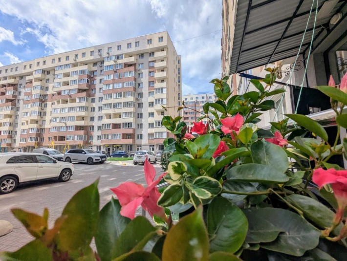 Продаж 1-кімнатної квартири 42м2 ЖК Мальви на Угорській - фото 1