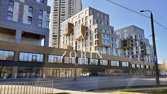 Эксклюзивная 3к. квартира с террасой! ЖК Пятый Континет 80м² Днепр - фото 1