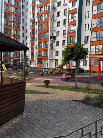 2-кімнатна квартира в новобудові — ЖК «Мрія на Покровський - фото 1