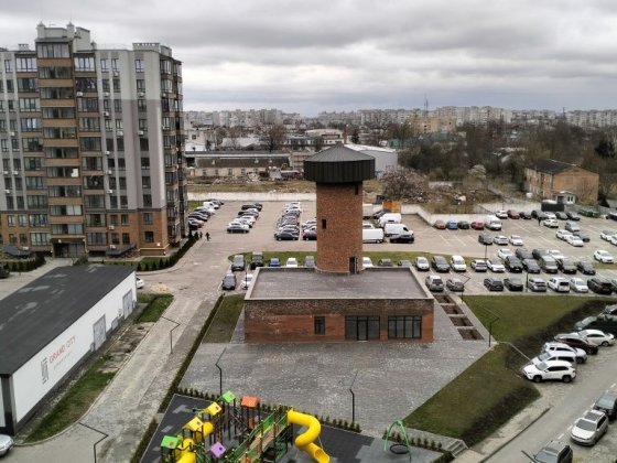 Продається 1-но кімнатна квартира в ЖК Гранд сіті Домбровський Житомир