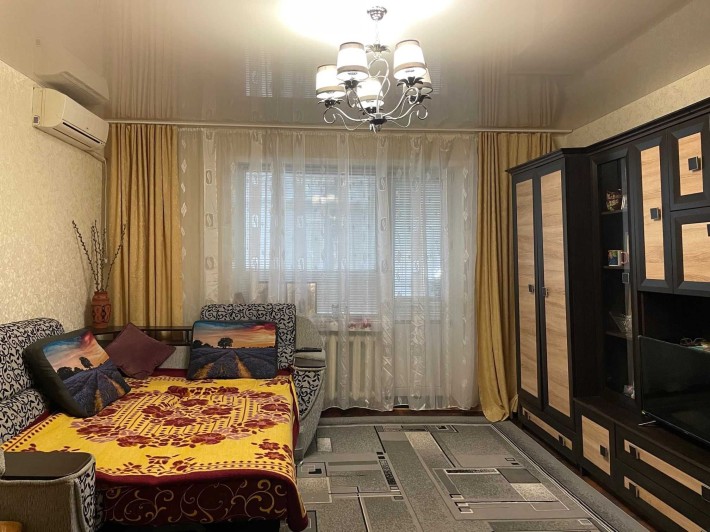 25000 у.о Продам 3 ком квартиру ул Корищенко 1/9 с ремонтом и мебелью - фото 1