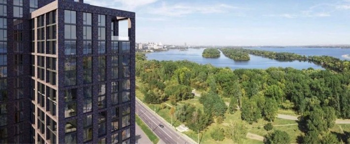 Продам квартира 60м2, 4 окна.ЖК Маршал  Marshal. - фото 1