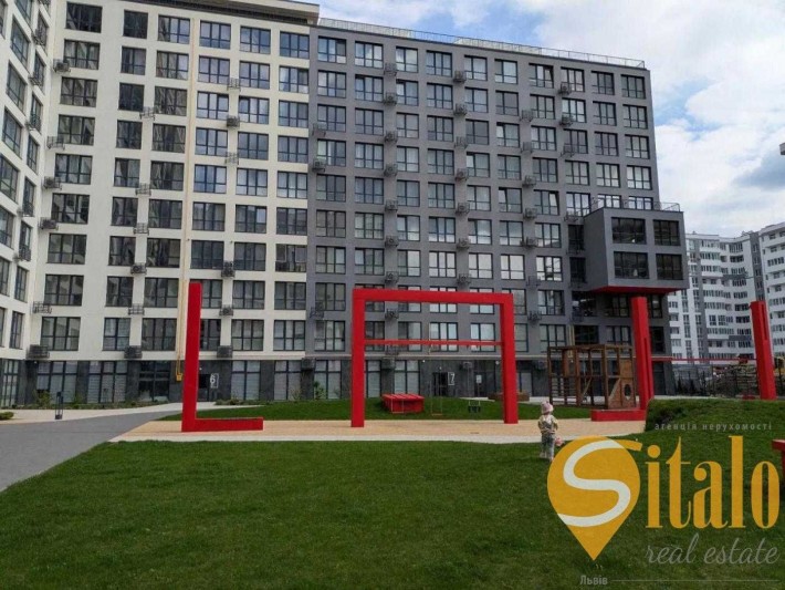 Продаж 2 кімнатної квартири, вулиця Буйка,  ЖК Вільне місто - фото 1