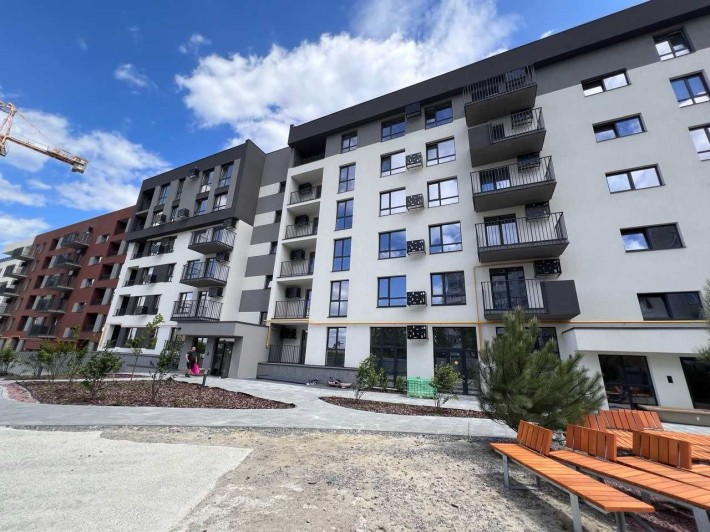 Продаж 2-кім. квартири на вул. Роксоляни - фото 1