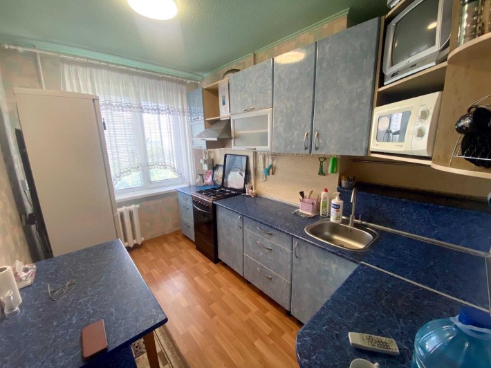 Продам 2-к квартиру на пр. Мира, Левобережный-3 - фото 1