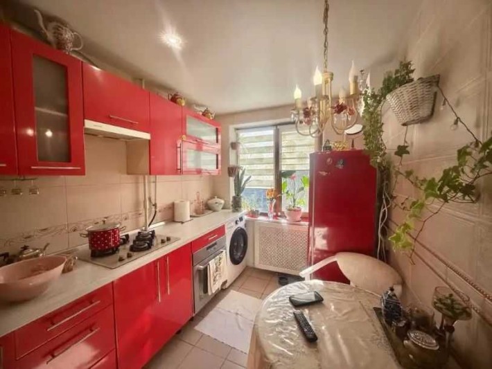 2 кім на середньому поверсі в багатоповерхівці КАЛИНОВА (716887) - фото 1