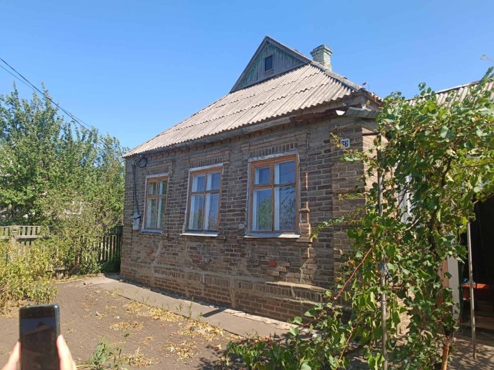 Сдам большой дом с 3-мя комн. на п.Шабельковка Краматорск - фото 1