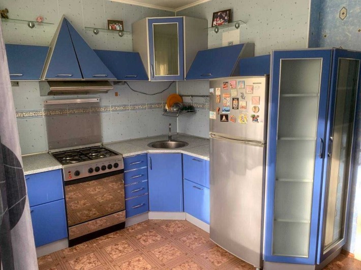 Продам 1-к квартиру. Миколаїв, вул Озерна 3 кв 81 - фото 1