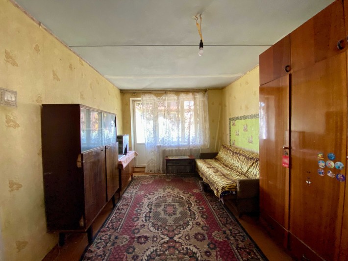 ТЕРМІНОВО! Продаж однокімнатної квартири. - фото 1