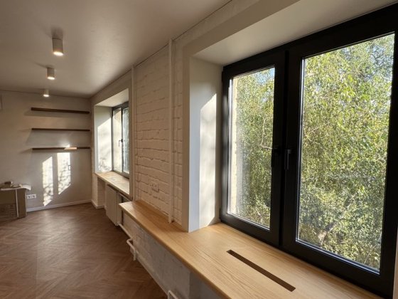 Новая Квартира, Лобановского Запоріжжя