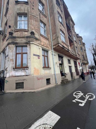 Продається мезонін у самому серці Львова, район Церкви Анни! - фото 1