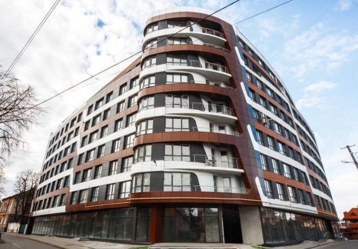 Продаж  двоповерхового пентхаусу із терасою  ЖК Парус Life, Львів. - фото 1
