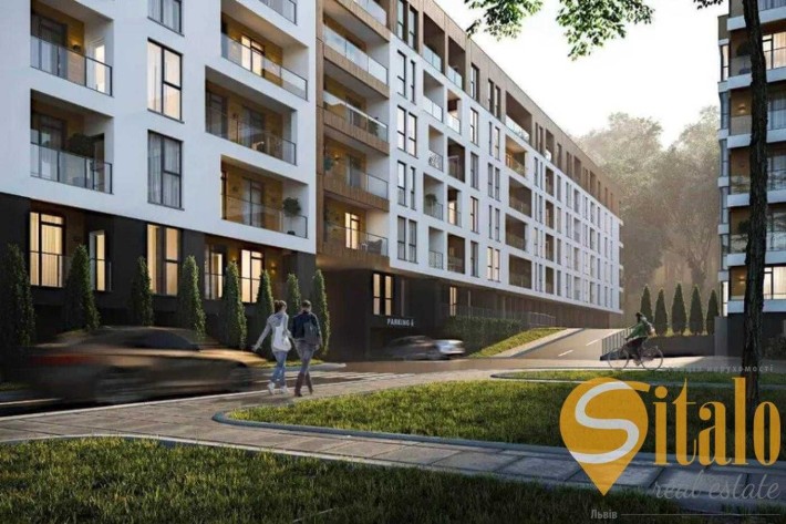 Продаж 1 кімнатної квартири, вулиця Мечнікова, ЖК Globus Central Park - фото 1