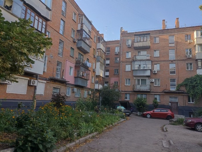 Продам 4 комн кв на Рабочей рн Каверина - фото 1