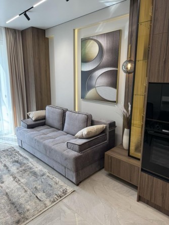 Продаж дизацнерської 1 кімн. квартири в ЖК Софіївка - фото 1