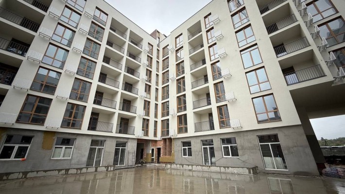 Продаж 1-кім. квартири ЖК Фруктова Алея/ Під Голоском. Етап Здачі - фото 1