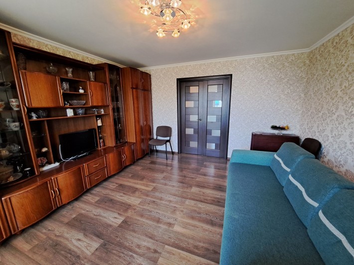 Продам 3к квартиру на Полтавській з ремонтом - фото 1