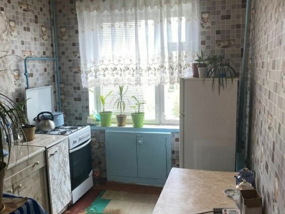 Однокомнатная квартира  101рн. Кропивницкий