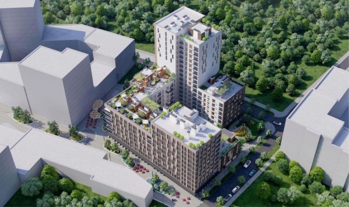 РОЗТЕРМІНУВАВННЯ Продам 2 кім. квартиру ЖК Фруктова Алея - фото 1