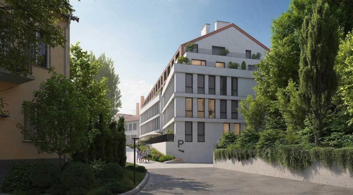 Апартаменти 47 м² з терасою у Hyde Park | Розтермінування до 2027 - фото 1