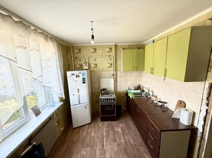 Простора 3 к.кв , 74 м.кв в районі Попова !! - фото 1
