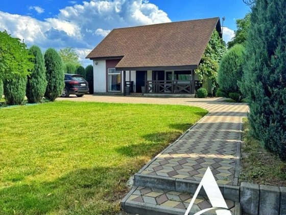 Сдам дом со своим берегом Самаровка Дніпро