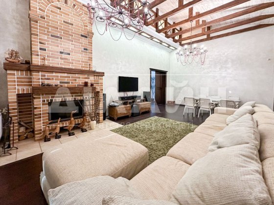 VIP Загородный дом на В.Лугу 4 спальни , 4 с/у.