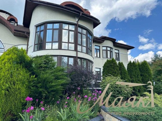 Без% Аренда дома 750м2 на 60 сотках земли на Хутори Мриги, Голосеево Київ