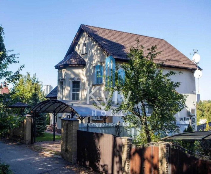 Оренда Будинок 350 м2, вул. Рильського Максима, Голосієво - фото 1