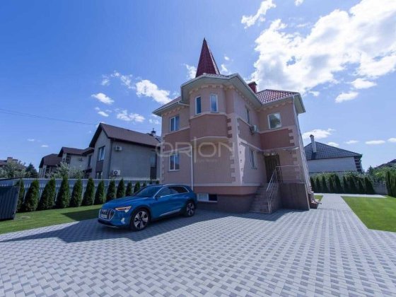 Без% Оренда будинку 234м2 Генератор Жуляни, Голосієво Київ