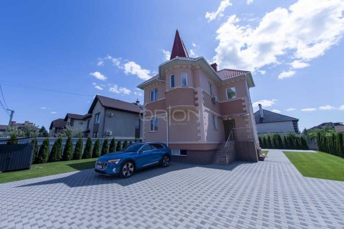 Без% Оренда будинку 234м2 Генератор Жуляни, Голосієво - фото 1