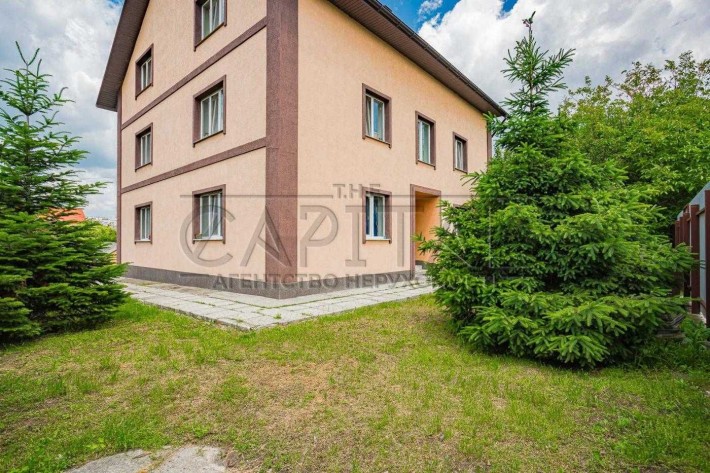 Оренда будинку/370м2/Реабілітаційний центр/Святошинський рн,Київ - фото 1