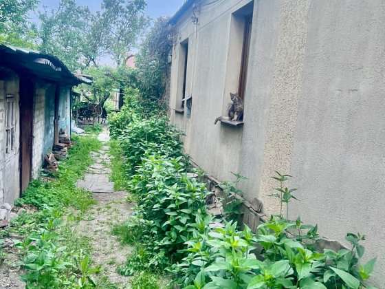 Сдам часть дома на Основе Харків