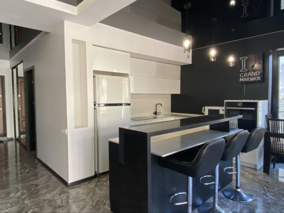 Аренда Милого 3-ком Дома в Закрытом охраняемом кооперативе у моря , Че Одеса