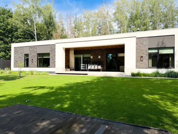 Здається в оренду будинок в селищі Форест, Лісопар - фото 1