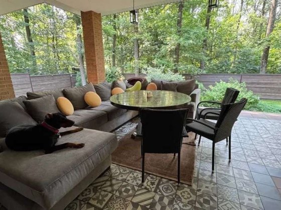 Аренда Дом 450 квм Центр Парковая Зона