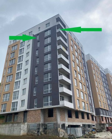 Продаж 1-кімнатної квартири ЖК Нове Життя, від власника - фото 1