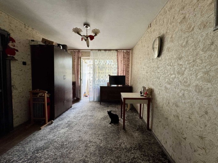 Продаж двокімнатної квартири в ЦЕНТРІ - фото 1