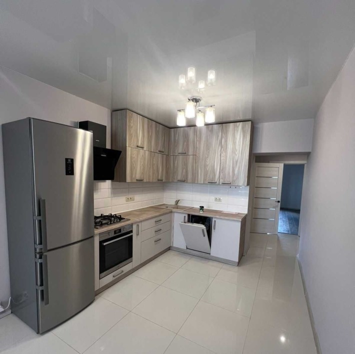 ЕКСКЛЮЗИВ 1к. кварт. євроремонт 62/24м² ЖК Галицький лев 99999$ ТОРГ! - фото 1