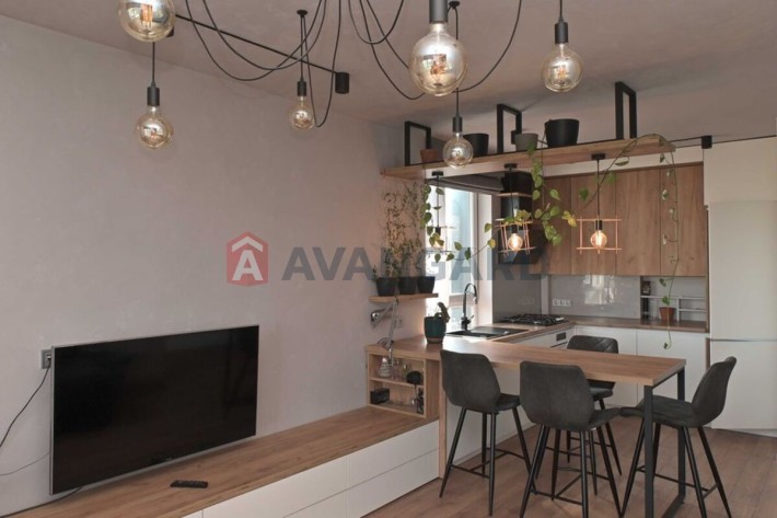 Продається 1 кім 47 м2 ЖК Greenville House. - фото 1