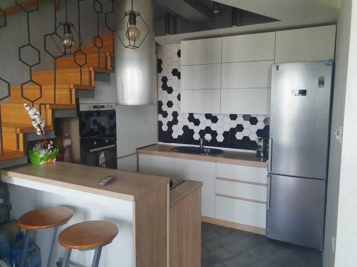 ПРОДАЖ 3к. дизайнерський пентхаус 77/35м² ЖК Парус Липинського 149999$ - фото 1
