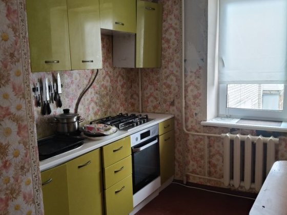 Продаж 3 кімнатної квартири на Крошні! Житомир