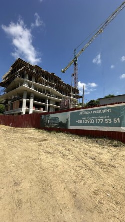 Продаж 2кім квартири в новобудові бізнес каласу в ЖК Lennona Residents - фото 1
