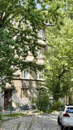 Квартира 22 м² на Тарнавського, 46 у міжвоєнному будинку - фото 1
