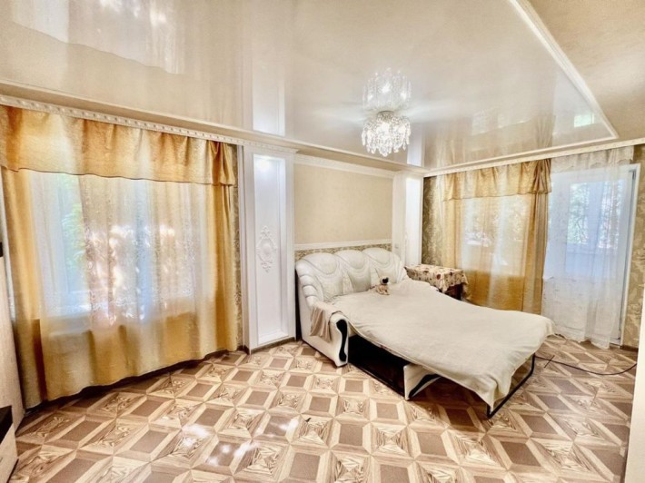 Терміново! 2к з АГО на Полтавській(Варто), меблі+ техніка, ремонт - фото 1