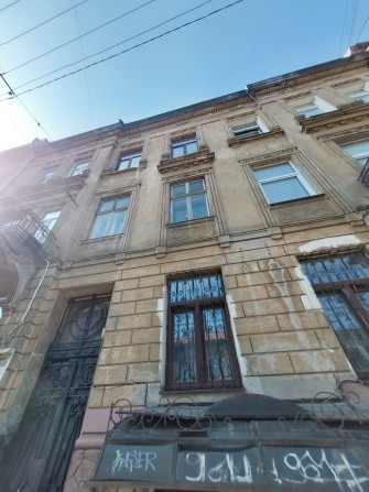 Продаж 1 кім. кв-ра, вул. Франка, початок вул. Стрийська - фото 1