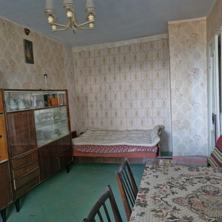 1 кім квартира в Інгульському  р- ні, не хрущівка - фото 1