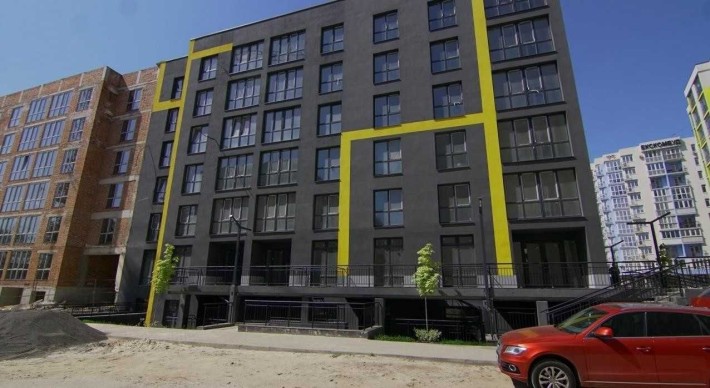 2х кімн. 67.4 м.кв апартаменти ЖК Шенген 30% внесок. - фото 1