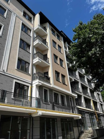 Продаж 3-кімнатної квартири в клубному будинку з правом власності. - фото 1