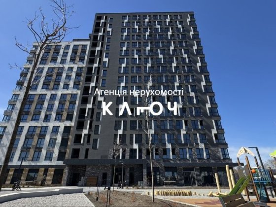 Продаж 1к квартири в ЖК "А+Я" Кропивницкий